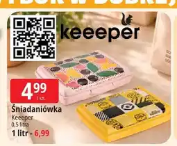 E.Leclerc Śniadaniówka Keeeper oferta