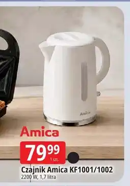 E.Leclerc Czajnik Amica KF1001 oferta