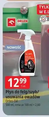 E.Leclerc Płyn do felg Orlen Oil oferta