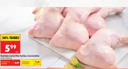 Biedronka Świeża ćwiartka tylna z kurczaka oferta