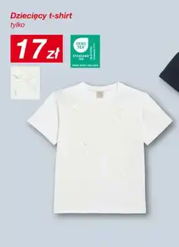 KiK T-shirt dziecięcy KiK oferta