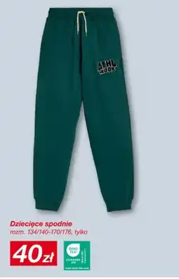 KiK Dziecięce spodnie oferta