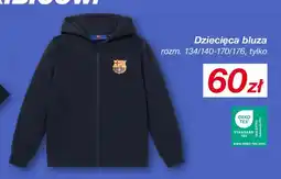 KiK Bluza dziecięca FC Barcelona oferta