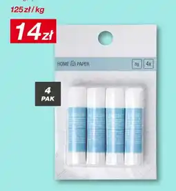 KiK Klej w sztyfcie 4-pak oferta