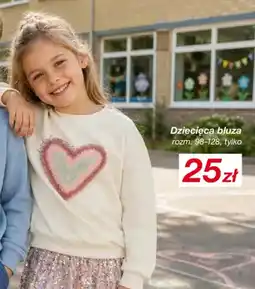 KiK Dziecięca bluza oferta
