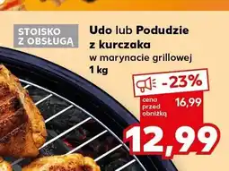 Kaufland Udo z kurczaka w marynacie grillowej oferta