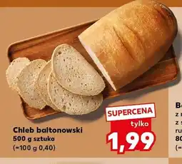Kaufland Chleb baltonowski oferta