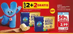 Kaufland Masło Łowickie ekstra Łowicz oferta