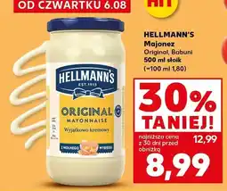 Kaufland Majonez Original Hellmann's oferta