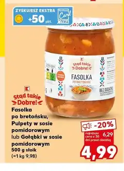 Kaufland Gołąbki w sosie pomidorowym Stąd Takie Dobre! oferta