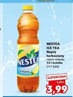 Kaufland Napój herbaciany Nestea Ice Tea Lemon oferta
