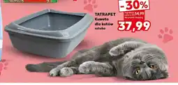 Kaufland Kuweta dla kotów Tatrapet oferta