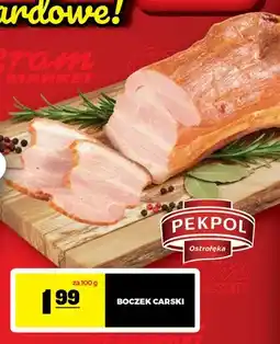 Gram Market Boczek carski Pekpol oferta
