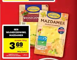 Gram Market Ser Mazdamer w plastrach Włoszczowa oferta