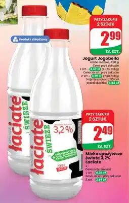 Dino Mleko świeże 3,2% Łaciate oferta