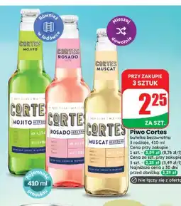 Dino Piwo Cortes Mojito oferta