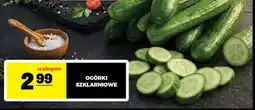 Gram Market Ogórki szklarniowe oferta