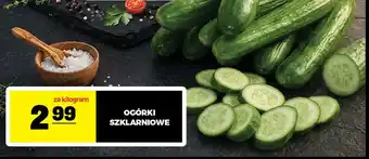 Gram Market Ogórki szklarniowe oferta