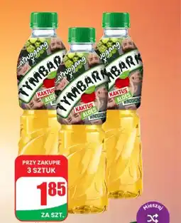 Dino Napój niegazowany Tymbark Łatwogang Kaktus Aloes Winogrono oferta