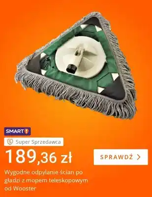 Mop teleskopowy Wooster