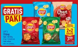ALDI Chipsy Lay's Fromage oferta