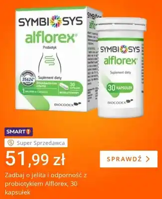 Probiotyk Symbiosys Alflorex