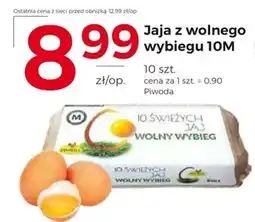 Frac Jaja z wolnego wybiegu 10M oferta