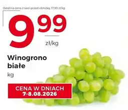 Frac Winogrono białe oferta