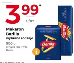 Frac Makaron Barilla wybrane rodzaje oferta