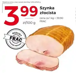 Frac Szynka złocista FRAC oferta