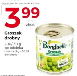 Frac Groszek drobny Bonduelle oferta