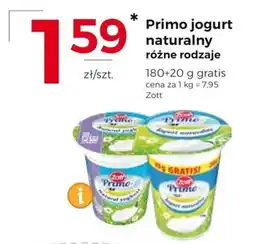 Frac Primo jogurt naturalny oferta