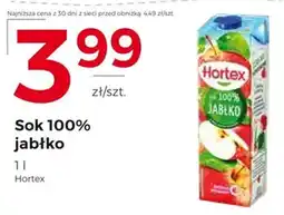 Frac Sok 100% jabłko Hortex oferta
