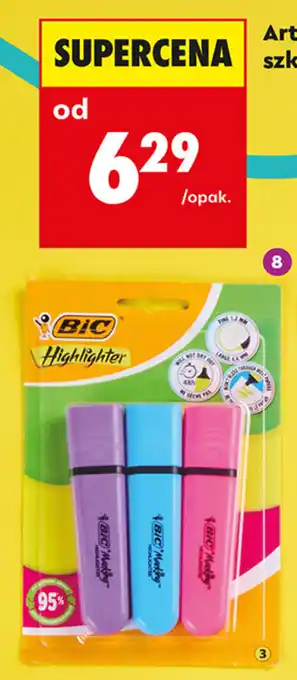 BIC Highlighter