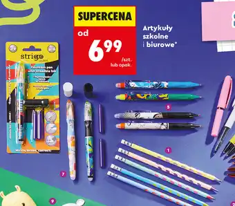 Artykuły szkolne i biurowe