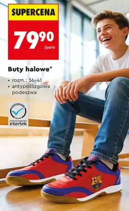 Biedronka Buty halowe oferta