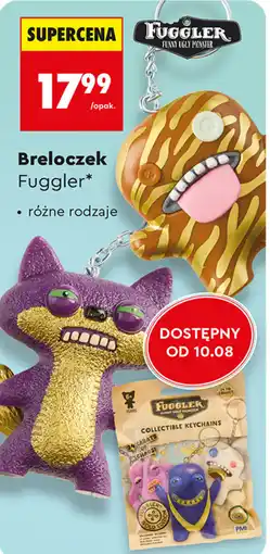 Biedronka Brelczek Fuggler* oferta