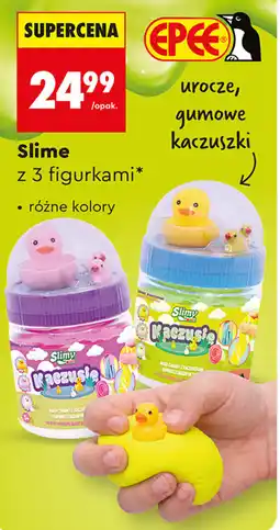 Biedronka Slime z 3 figurkami* oferta