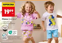 Biedronka Pizama dziecięca* oferta