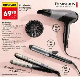Biedronka Urządzenia do stylizacji włosów oferta