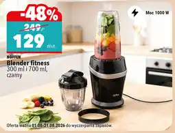 Biedronka Blender fitness Hoffen oferta