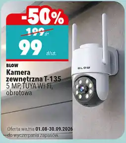 Biedronka Kamera zewnętrzna T-135 oferta