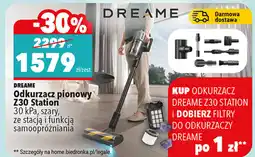 Biedronka Odkurzacz pionowy Z30 Station oferta