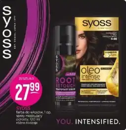 Jaśmin SYOSS farba do włosów oferta