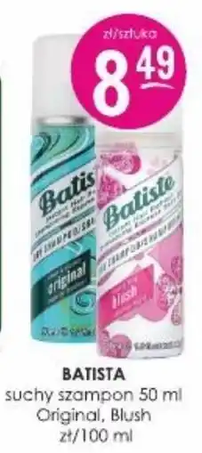 Jaśmin Batista suchy szampon oferta