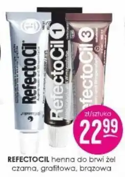 Jaśmin REFLECTOIL henna do brwi żel oferta
