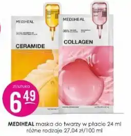 Jaśmin MEDIHEAL maska do twarzy oferta