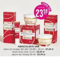 Jaśmin Perfecta Botu-Line krem do twarzy oferta