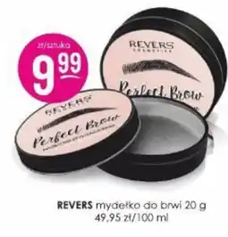 Jaśmin REVERS mydełko do brwi oferta