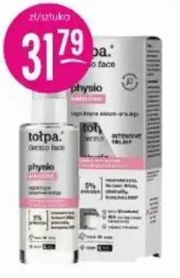 Jaśmin totpa. dermo face physio oferta